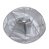 DIY Hair Umbrella Cloak