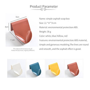 Floating Shower Bath Soap Holder