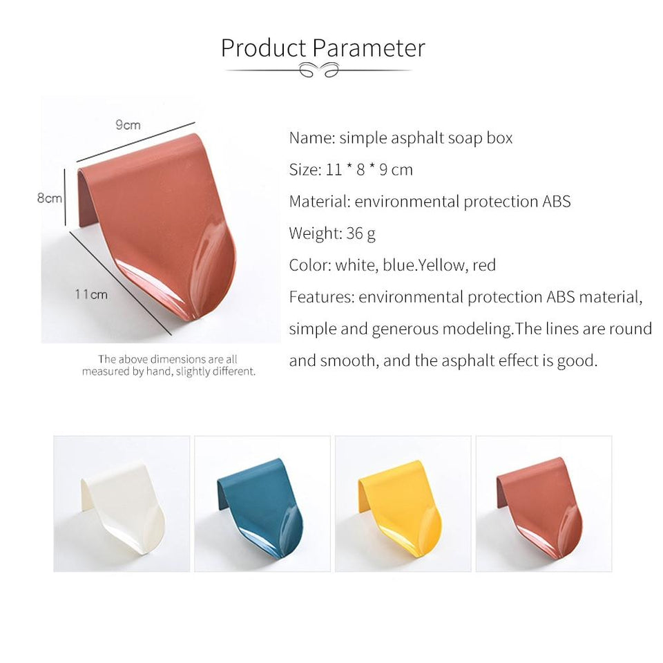 Floating Shower Bath Soap Holder