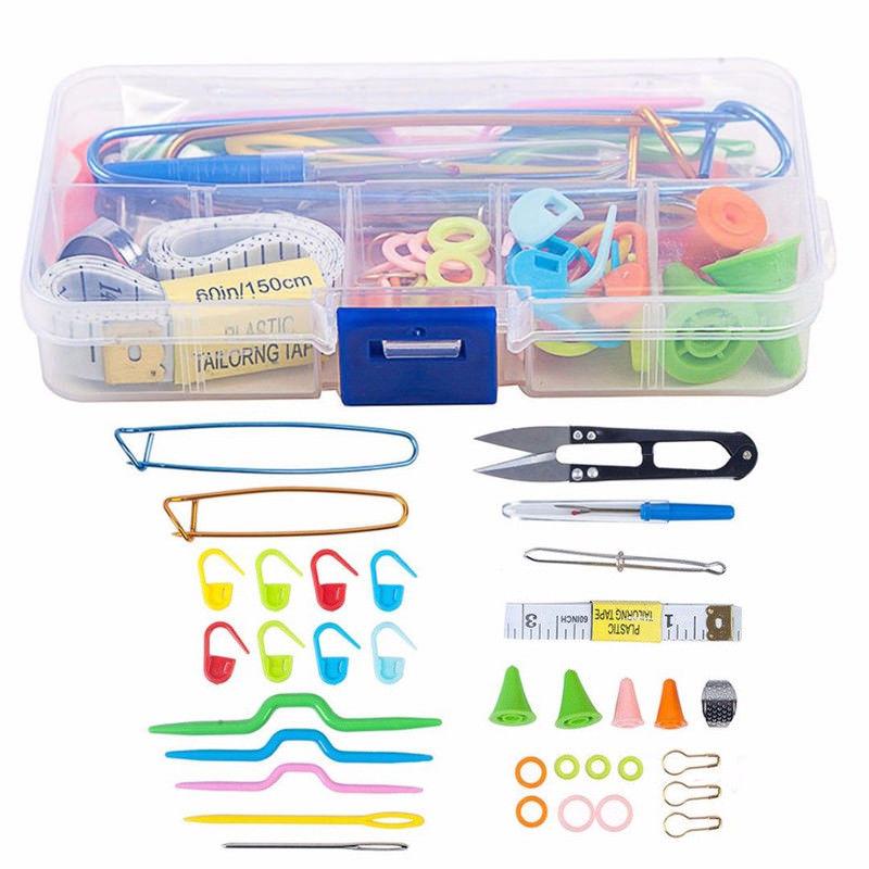 Complete Knitting Tool Kit