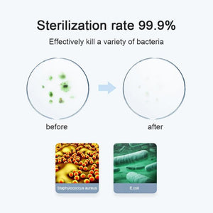 Disposable Sterilized Wipes