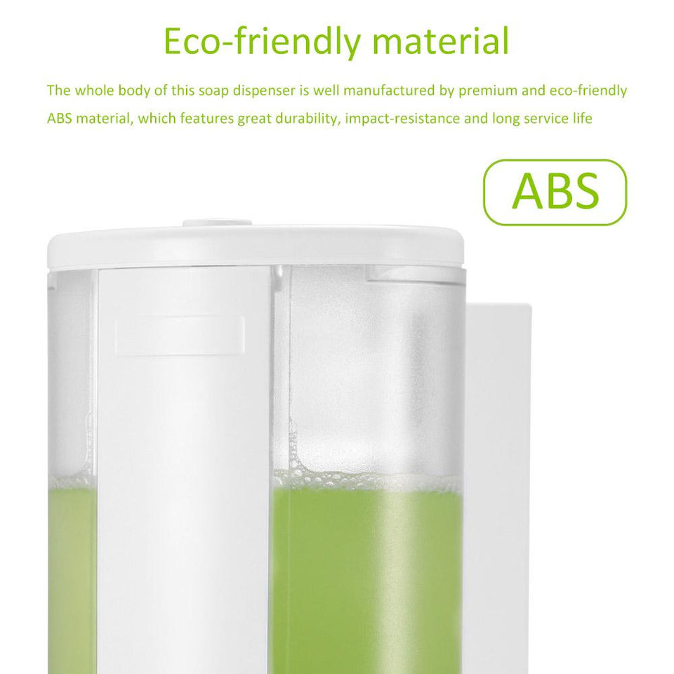 it is made out of eco-friendly material.