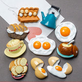 Breakfast Fridge Magnet
