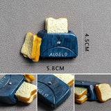 Breakfast Fridge Magnet