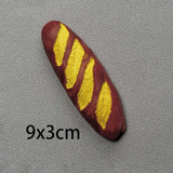 Breakfast Fridge Magnet