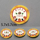 Breakfast Fridge Magnet