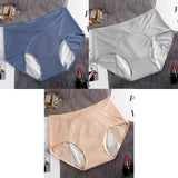 3 Pack Elderly Incontinence Women's Diapers Pants Underwear