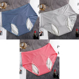 3 Pack Elderly Incontinence Women's Diapers Pants Underwear