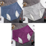 3 Pack Elderly Incontinence Women's Diapers Pants Underwear