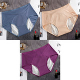 3 Pack Elderly Incontinence Women's Diapers Pants Underwear