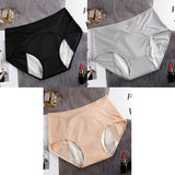 3 Pack Elderly Incontinence Women's Diapers Pants Underwear