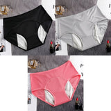3 Pack Elderly Incontinence Women's Diapers Pants Underwear