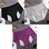 3 Pack Elderly Incontinence Women's Diapers Pants Underwear