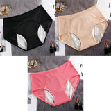 3 Pack Elderly Incontinence Women's Diapers Pants Underwear