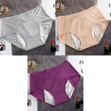 3 Pack Elderly Incontinence Women's Diapers Pants Underwear