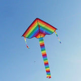 Rainbow Kite