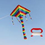 Rainbow Kite