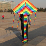 Rainbow Kite