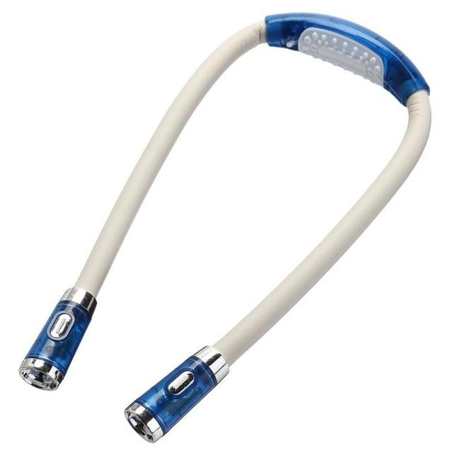 Portable LED Handsfree Neck light