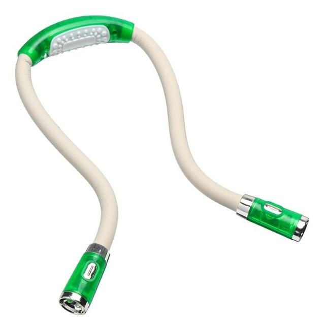 Portable LED Handsfree Neck light