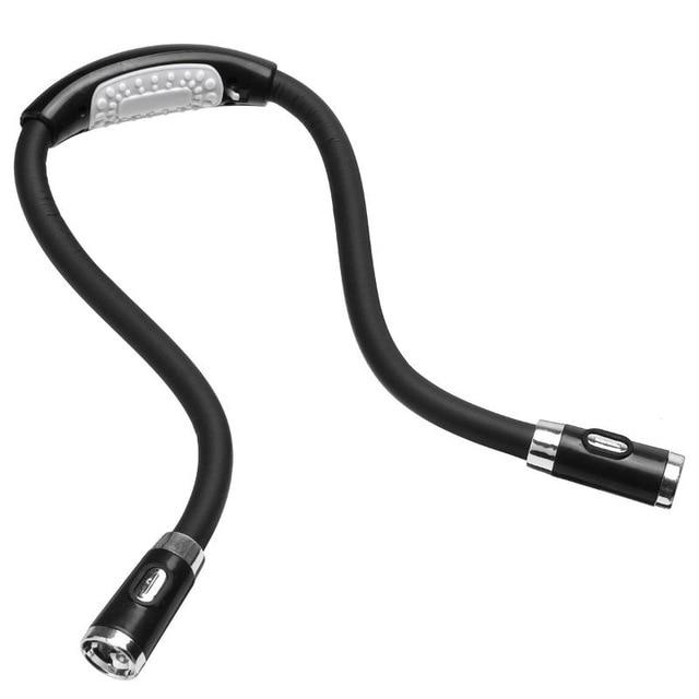 Portable LED Handsfree Neck light