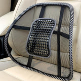 Car Chair Lumbar Support