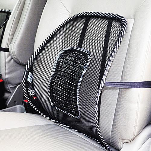 Car Chair Lumbar Support