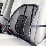 Car Chair Lumbar Support
