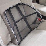 Car Chair Lumbar Support