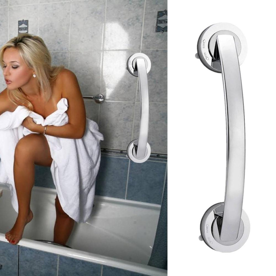 Elderly Bath Aid Anti-Slip suction grab rails