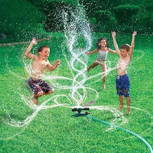 360 Auto-Rotating Sprinkler