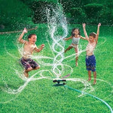 360 Auto-Rotating Sprinkler