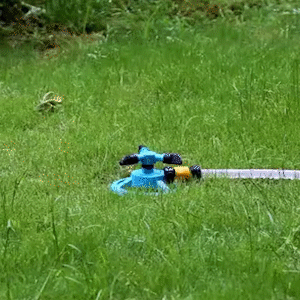 360 Auto-Rotating Sprinkler