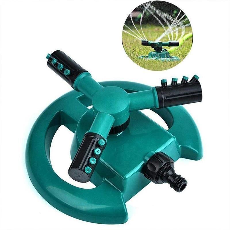 360 Auto-Rotating Sprinkler