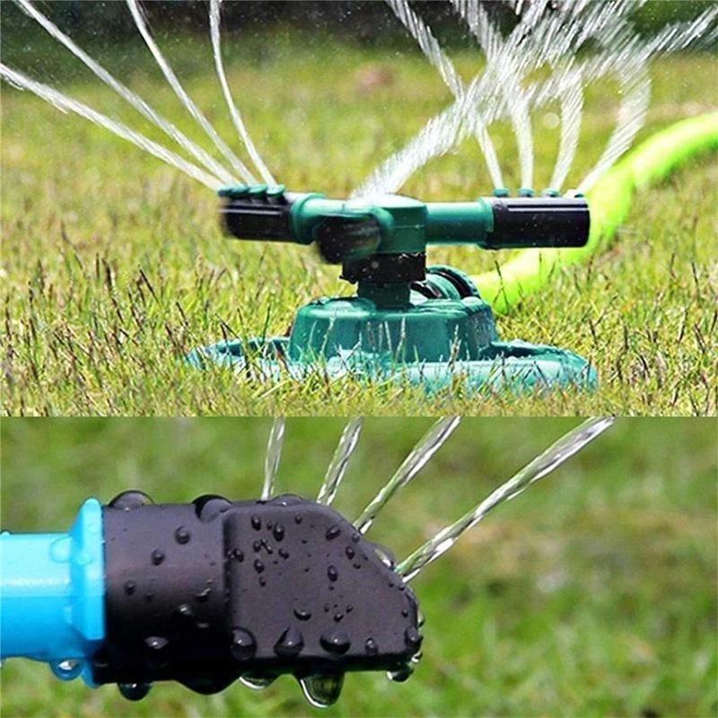 360 Auto-Rotating Sprinkler