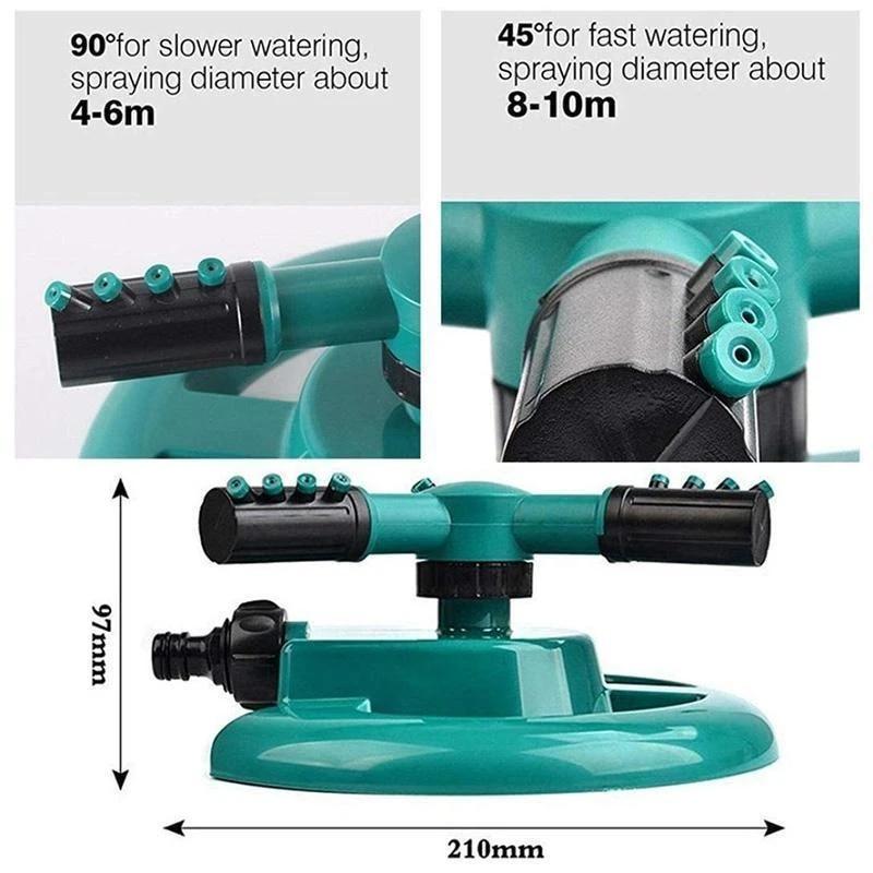 360 Auto-Rotating Sprinkler