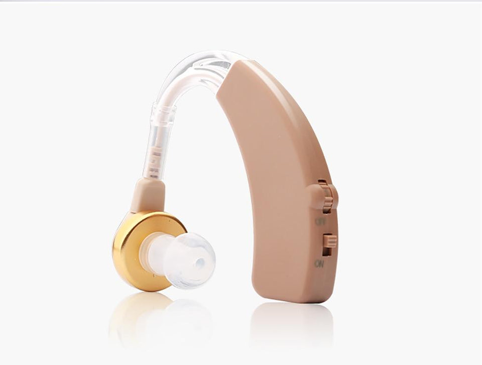 Rechargeable Hearing aid