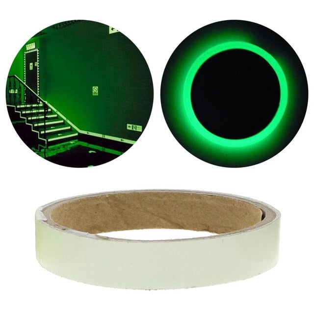 Glow In The Dark Tape