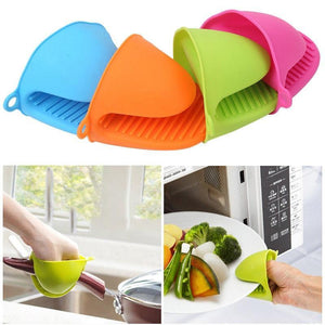 Silicone Potholder