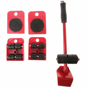 (5 Pcs) Professional Furniture Lifter