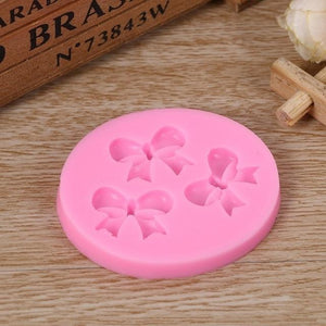 3D Flower Baking Mold