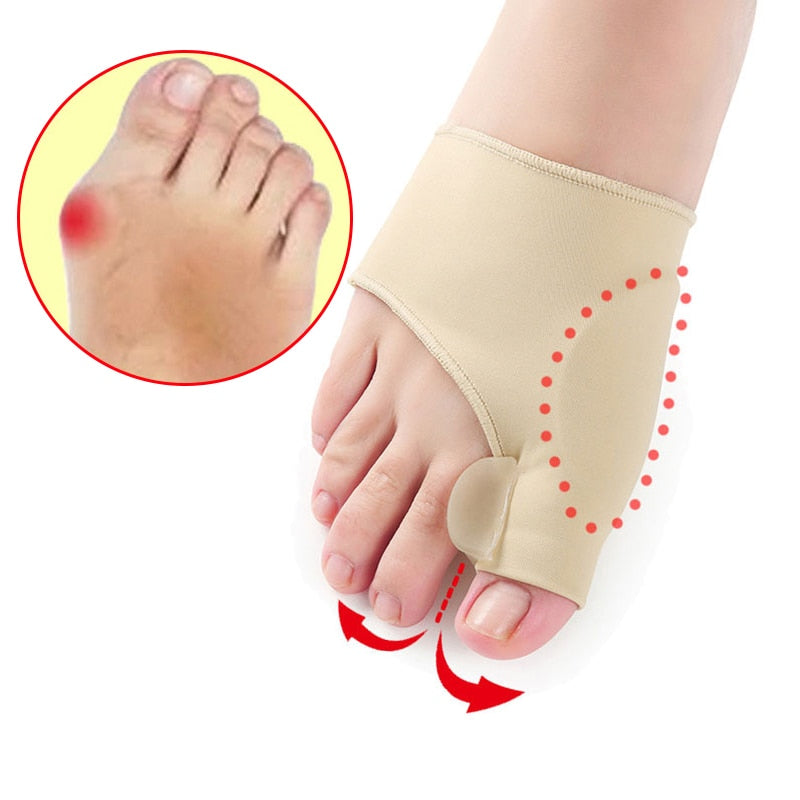 (1 Pair) Medical Bunion Corrector