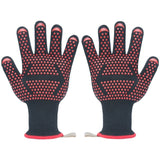 Heat Resistant Barbecue Gloves