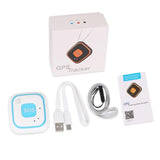 SOS Mini GPS Tracker