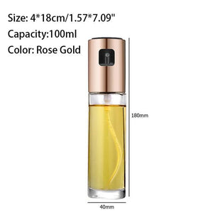 Oil Spray Bottle