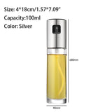 Oil Spray Bottle