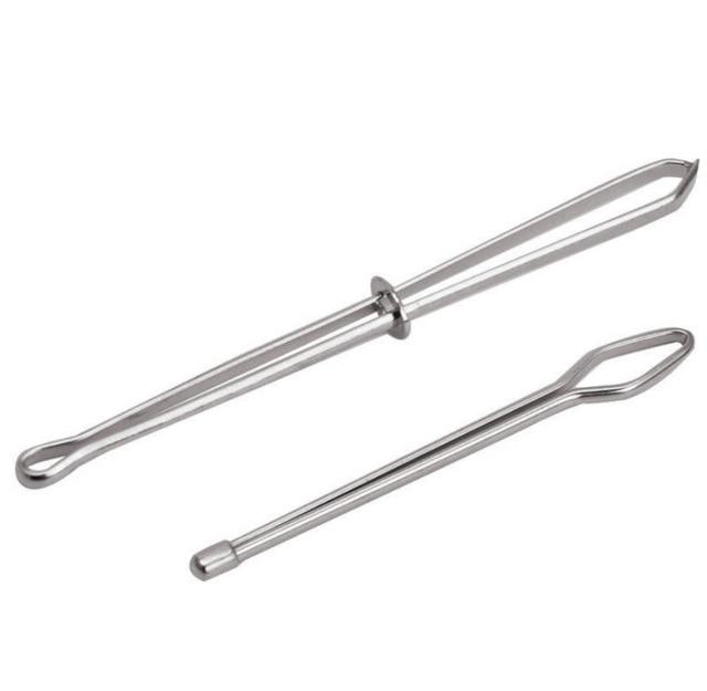 Stainless Steel Garment Clips