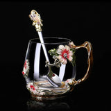 Novelty Enamel Tea Set