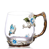 Novelty Enamel Tea Set