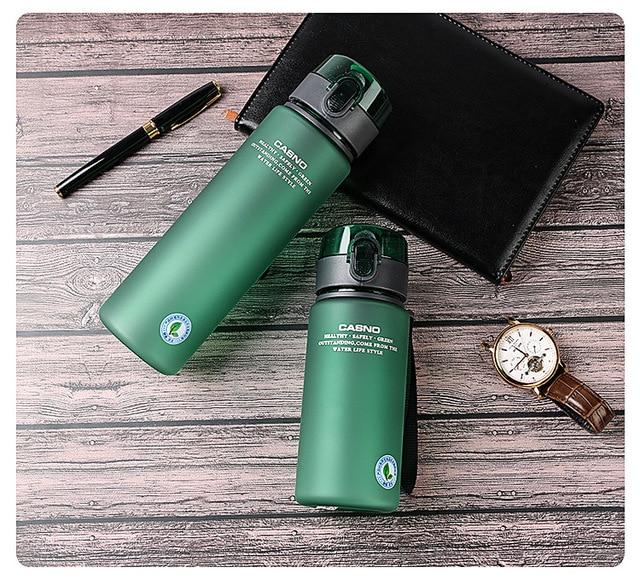 Stainless Steel Thermal Vacuum Water Bottle